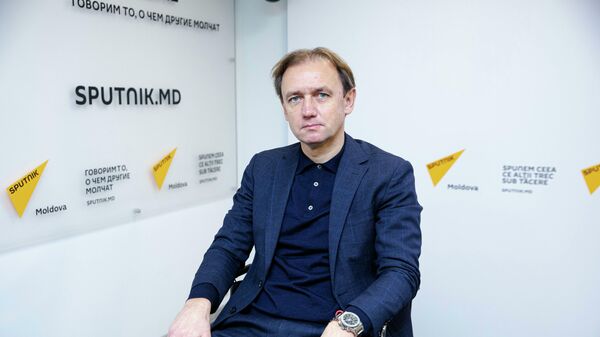Radu Rebeja: adidașii cu crampoane erau un lux, astăzi avem adidași, dar nu avem fotbal - Sputnik Moldova