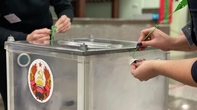 В Приднестровье открылись участки для голосования