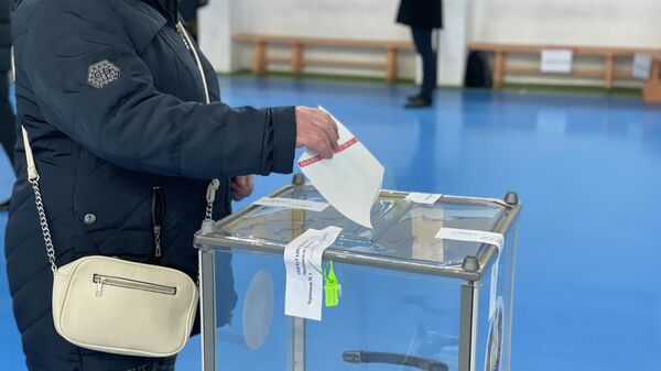 Выборы лидера Приднестровья - Sputnik Молдова