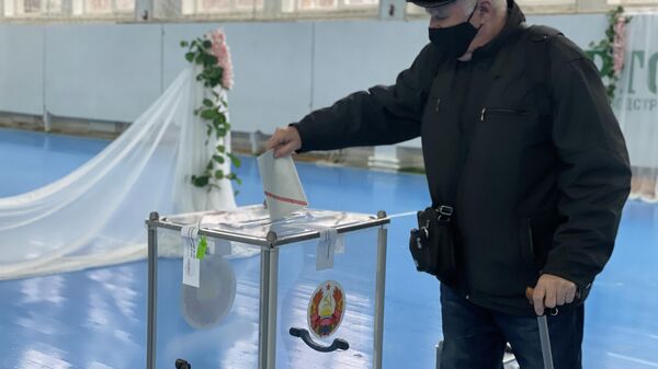 Выборы лидера Приднестровья - Sputnik Молдова