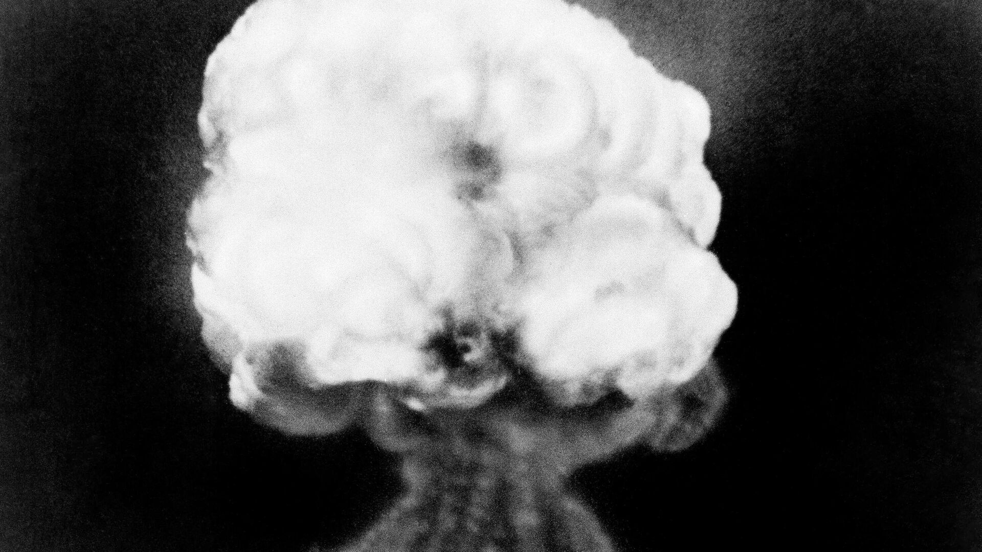 Explozie nucleară - Sputnik Moldova, 1920, 13.12.2021