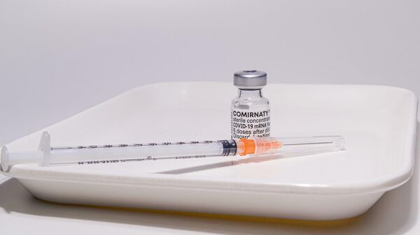 Эксклюзив: Молдова может стать производителем ампул для вакцины Pfizer - Sputnik Молдова