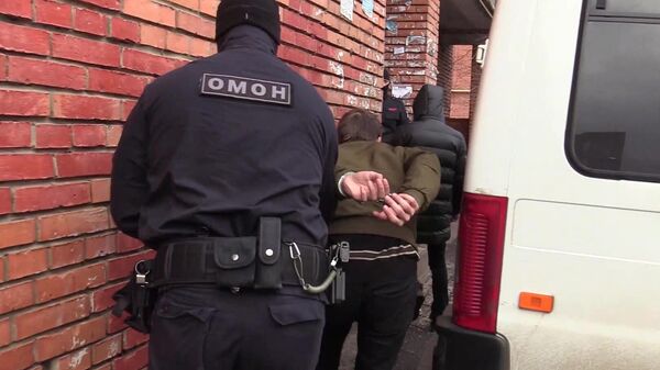 ФСБ РФ  задержала сторонников террористической организации - Sputnik Молдова