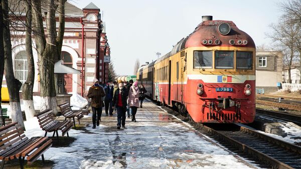 Din Chișinău la Iași cu trenul. Cât costă biletul - Sputnik Moldova
