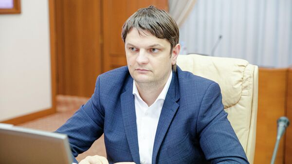 Спыну: власти Молдовы не отказались от идеи подать на Газпром в суд  - Sputnik Молдова