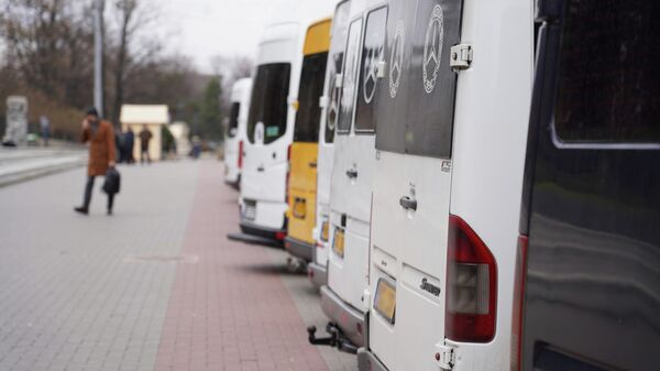 Транспортники Молдовы, в том числе из Гагаузии, выходят на забастовку - Sputnik Молдова