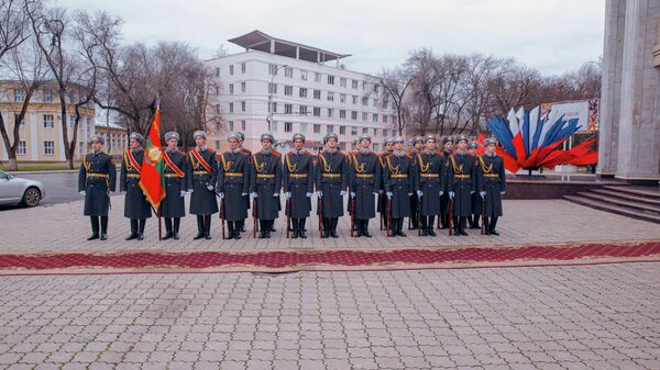 Tiraspol, festivitate organizată de autoritățile nerecunoscute ale regiunii - Sputnik Moldova
