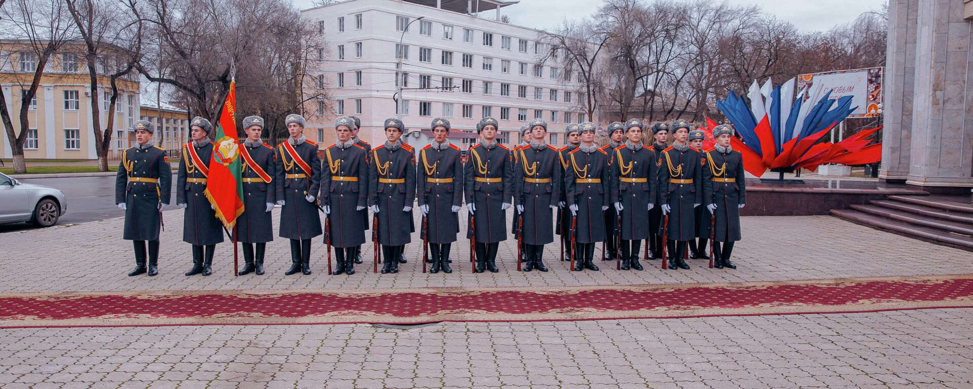 Tiraspol, festivitate organizată de autoritățile nerecunoscute ale regiunii - Sputnik Moldova, 1920, 04.02.2024