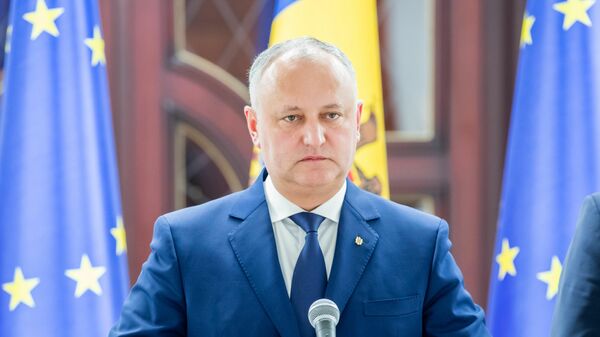 Chicu, despre citarea lui Igor Dodon la Procuratură și lupta PAS cu corupția  - Sputnik Moldova