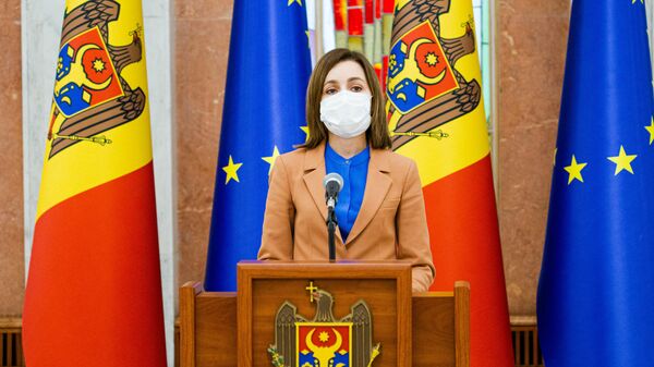 Обещания Санду, рост цен и обнищание населения в Молдове - Sputnik Молдова