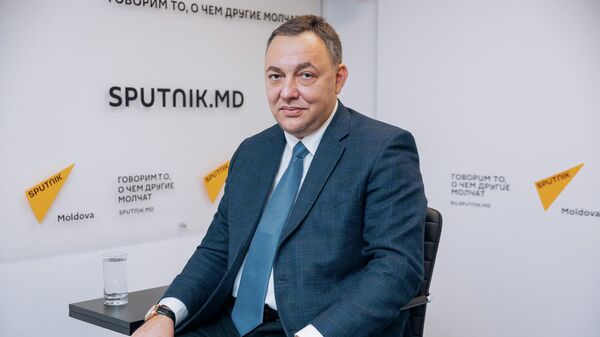 Андрей Мунтян - Sputnik Moldova