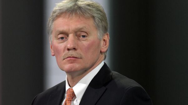 Dmitri Peskov, purtătorul de cuvânt al șefului statului rus - Sputnik Moldova