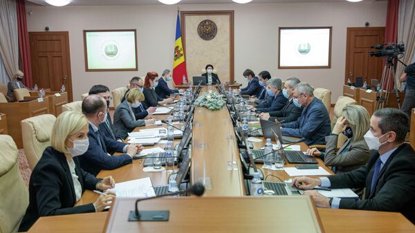 Кику: ни один из министров PAS не справляется со своими обязанностями - Sputnik Молдова