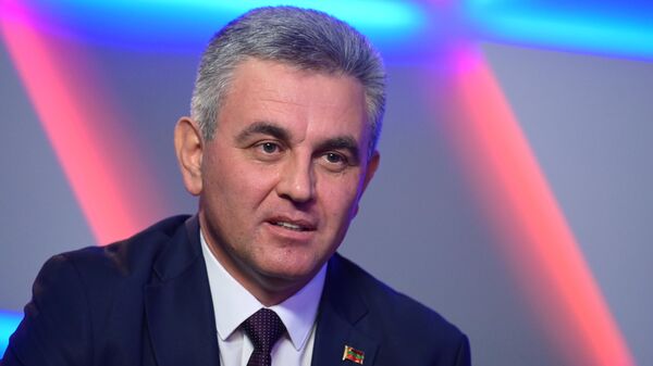 Vadim Krasnoselski - Sputnik Moldova
