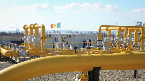 Российский эксперт - о газовом долге Молдовы, спотовых ценах и политической ширме - Sputnik Молдова