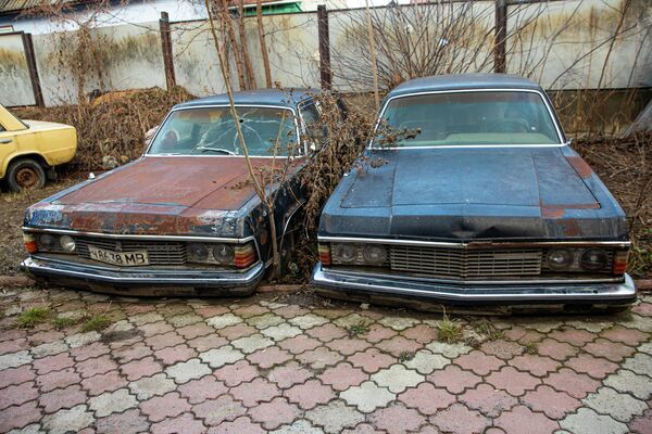 În contururile acestor „păsări” s-a putut citi întotdeauna o afinitate cu automobilele americane „Lincoln” și „Chrysler” - Sputnik Moldova