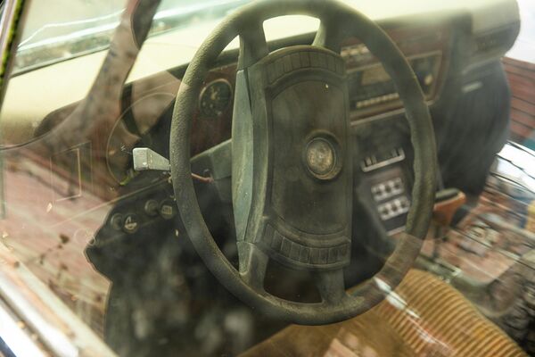 Interiorul limuzinelor sovietice era impresionant pe vremuri - Sputnik Moldova