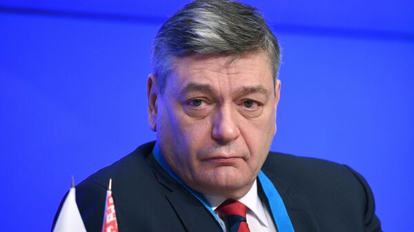 Viceministrul de Externe al Rusiei Andrei Rudenko - Sputnik Moldova