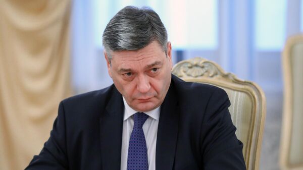Viceministrul Afacerilor Externe al Federației Ruse Andrei Rudenko - Sputnik Moldova