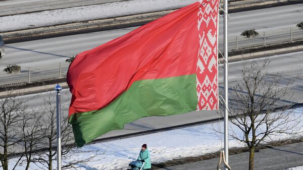 Drapelul Belarusului - Sputnik Moldova
