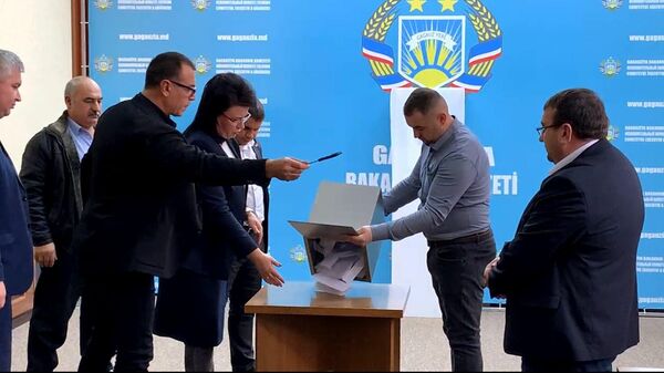 Десятая попытка избрания руководства гагаузского парламента провалилась - Sputnik Moldova