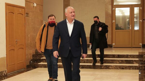 Comentator politic, despre audierea lui Dodon la Procuratură: Cadou de Anul Nou - Sputnik Moldova