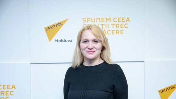 O profesoară din Moldova a fost premiată la un concurs internațional din Rusia - Sputnik Moldova