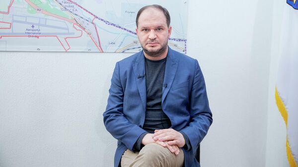 Ион Чебан: придут платежки ЖКХ – будет страшно - Sputnik Молдова