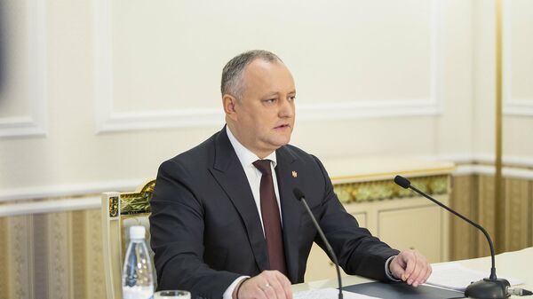 Политические итоги и что ждет экс-президента Молдовы Игоря Додона - Sputnik Молдова