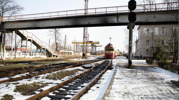 Какая судьба ждет госпредприятие Железная дорога Молдовы - Sputnik Молдова