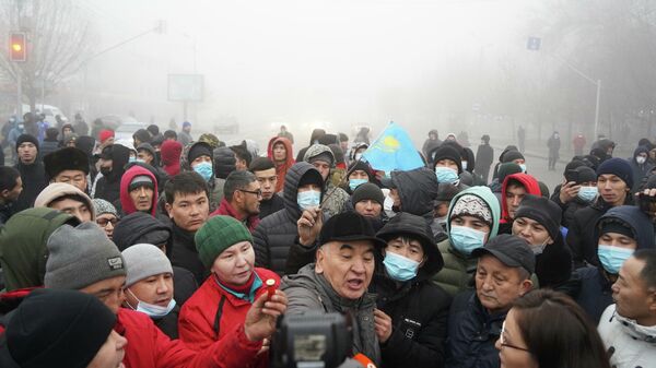 Ситуация в Казахстане: в чем причины протестов - Sputnik Молдова