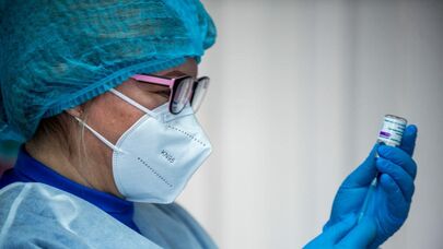 Вакцинация от COVID-19  в Молдове