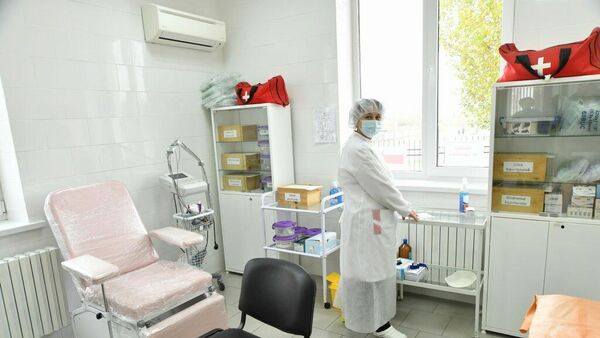 Вакцинация от COVID-19  в Молдове - Sputnik Moldova