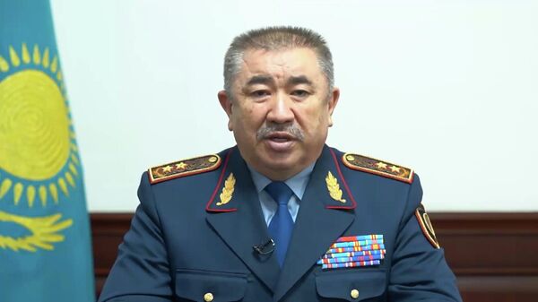 В МВД Казахстана рассказали, какое наказание понесут участники погромов 
 - Sputnik Молдова