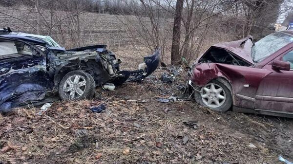 Accident în apropierea de localitatea Bulboaca, Anenii Noi - Sputnik Moldova