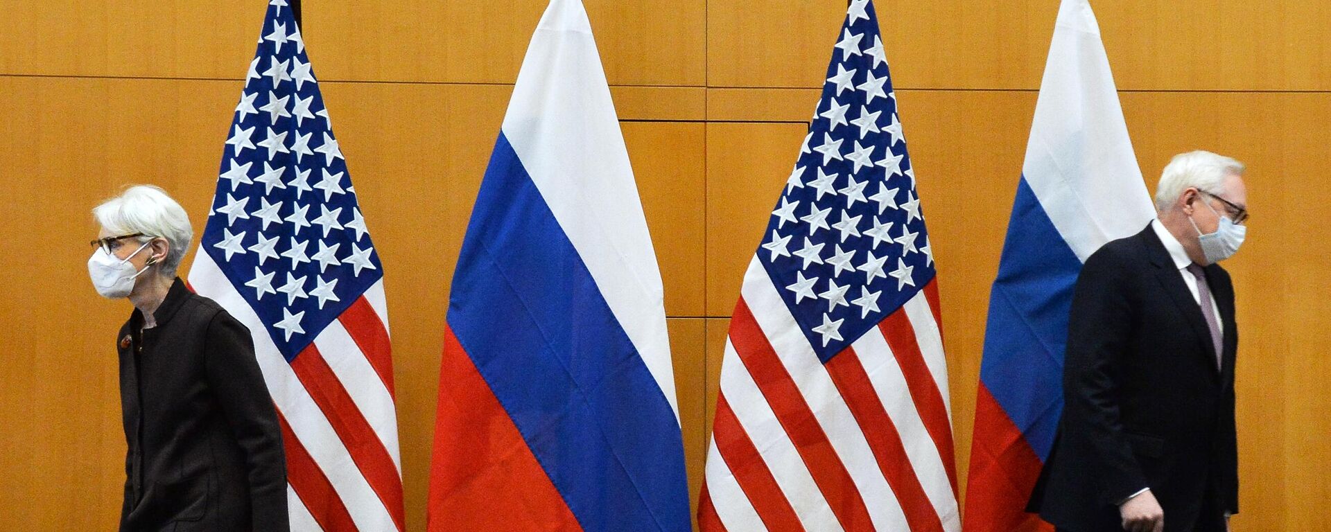 Переговоры Россия–США по гарантиям безопасности в Женеве - Sputnik Moldova-România, 1920, 13.01.2022