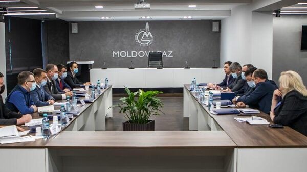 Curtea de Conturi a început auditul la Moldovagaz - Sputnik Moldova