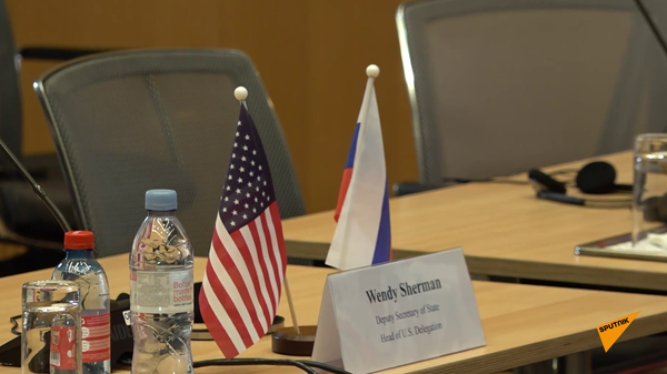 Встреча в Женеве: чем закончились переговоры России и США по гарантиям безопасности? - Sputnik Молдова