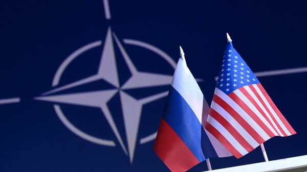 Коновалов: НАТО открыто угрожает России - Sputnik Молдова