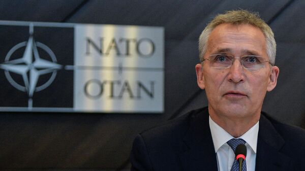 Secretarul general al NATO, Jens Stoltenberg - Sputnik Moldova