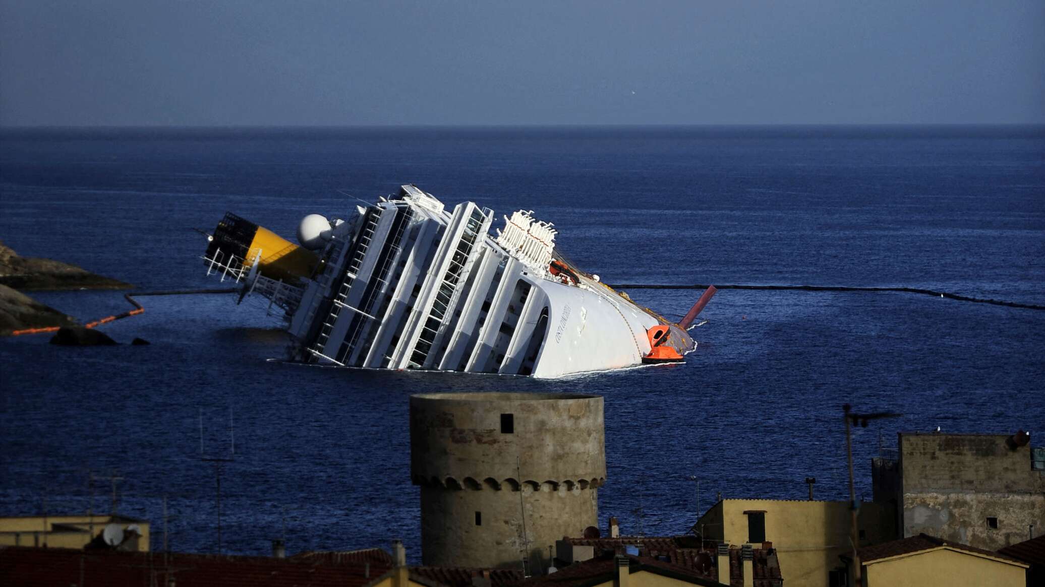 Круиз Costa Concordia