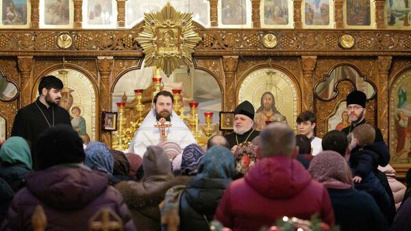 Biserica - Sputnik Молдова