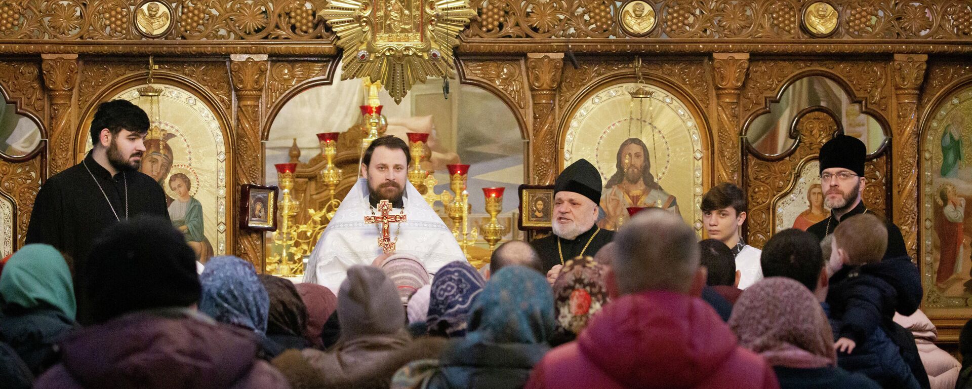 Biserica - Sputnik Молдова, 1920, 25.02.2026