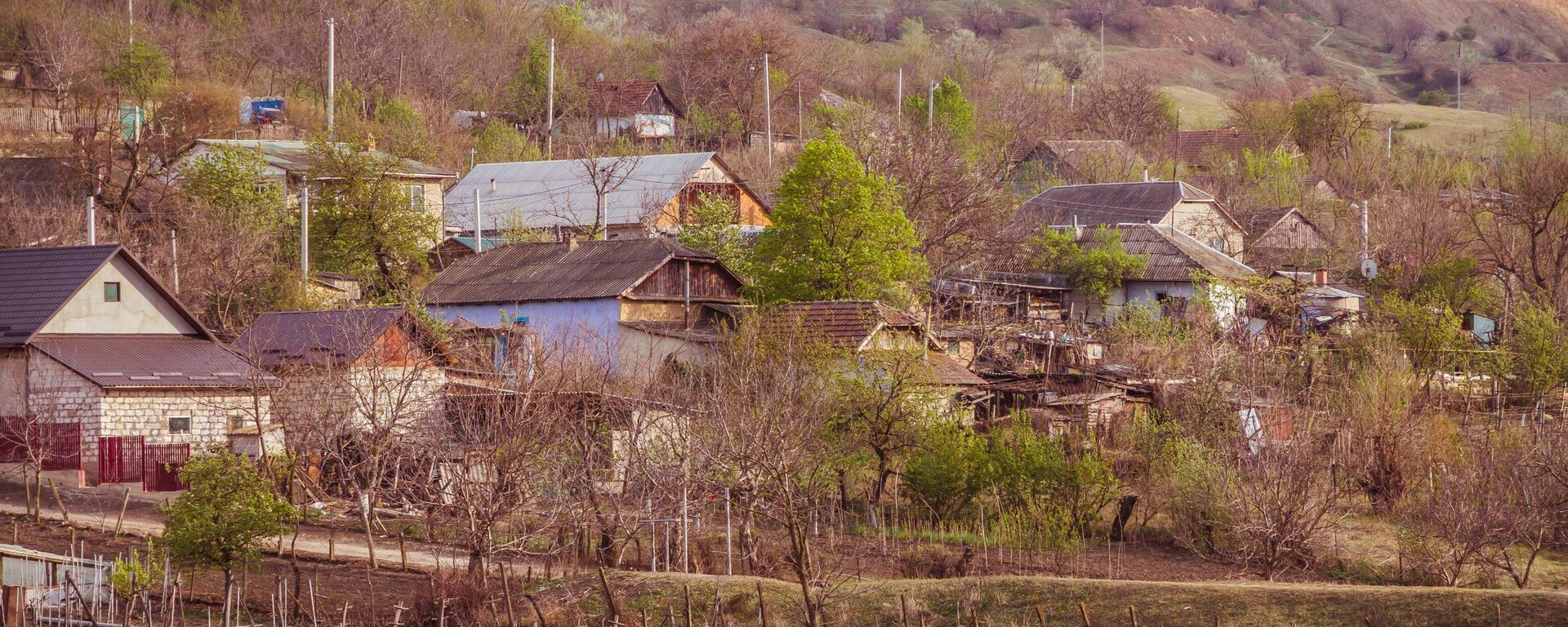 Demograf: Republica Moldova urmează să rămână fără alte 15 sate în următorii doi ani - Sputnik Moldova, 1920, 15.01.2022