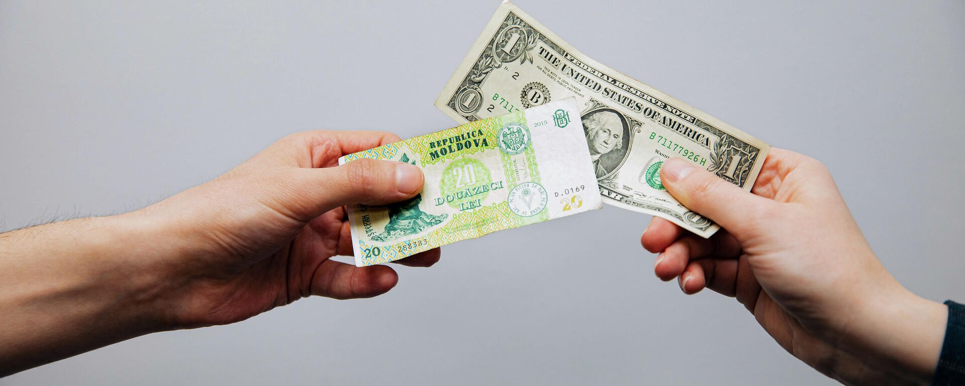 Валюта - Sputnik Молдова, 1920, 30.10.2025