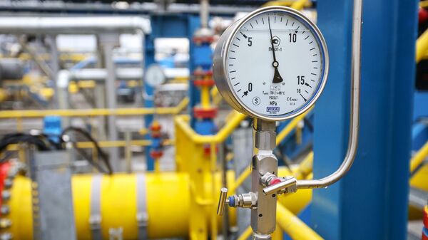 Виновны ли Россия и Газпром в молдавском газовом кризисе - Sputnik Молдова