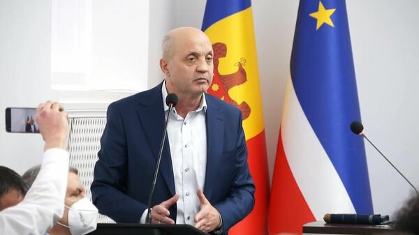 Găgăuzia vrea să rezolve „problema gazelor” direct cu Moscova, ocolind Chișinăul - Sputnik Moldova