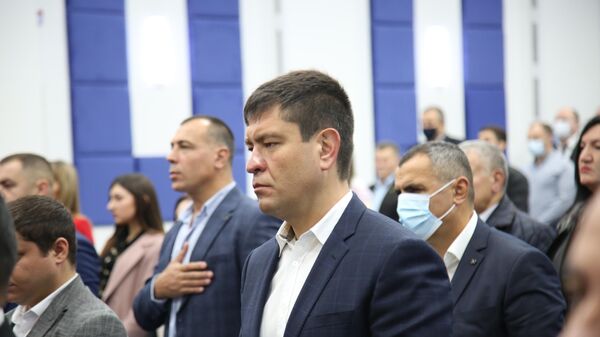 Deputatul Adunării Populare Victor Petrov - Sputnik Moldova