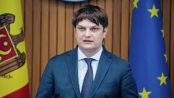 Viceprim-ministrul Andrei Spînu ar putea fi cercetat penal - Ce i se incriminează  - Sputnik Moldova