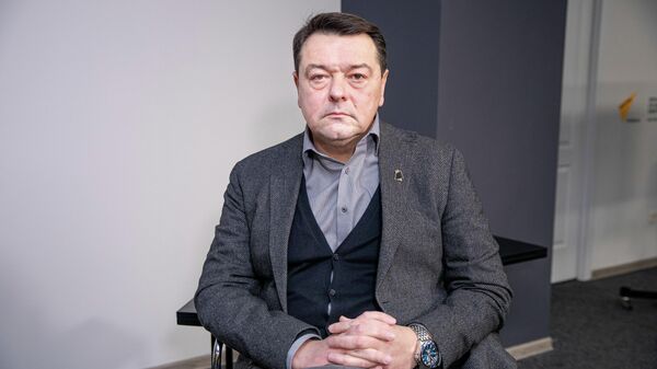 Constantin Starîș - Sputnik Moldova